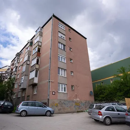 Apartment A&e Living Sarajevo